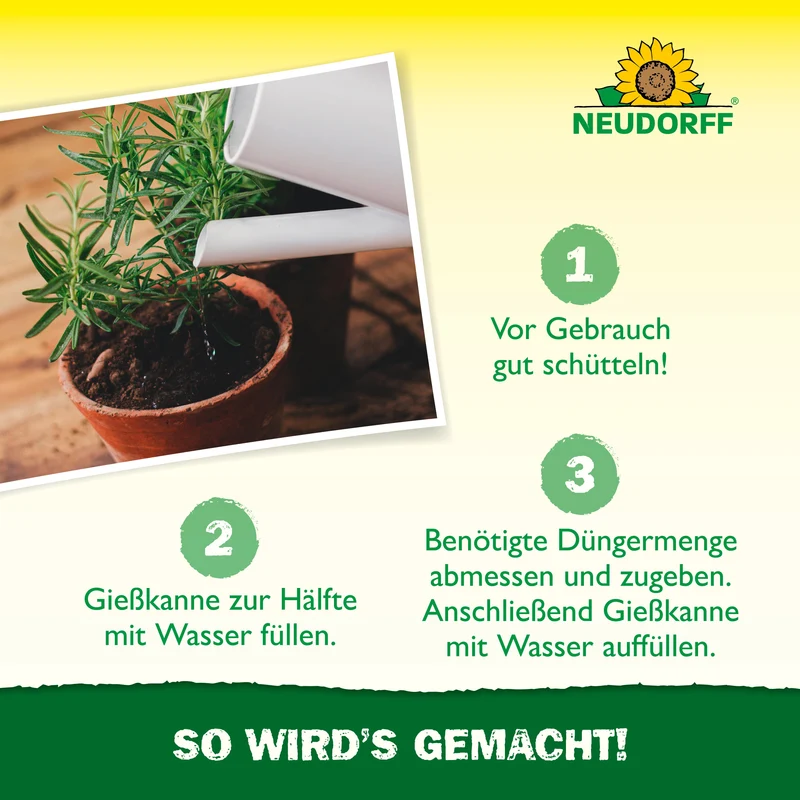 Neudorff Azet KräuterDünger