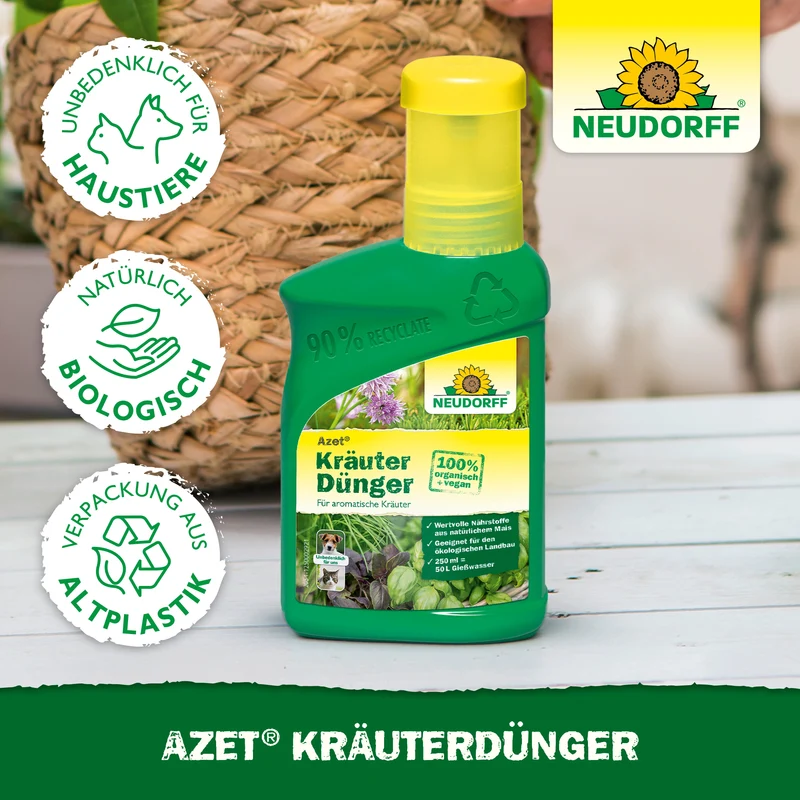 Neudorff Azet KräuterDünger