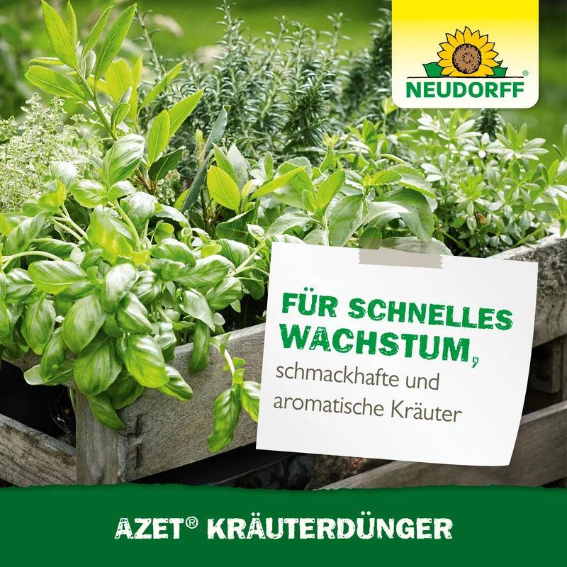 Neudorff Azet KräuterDünger