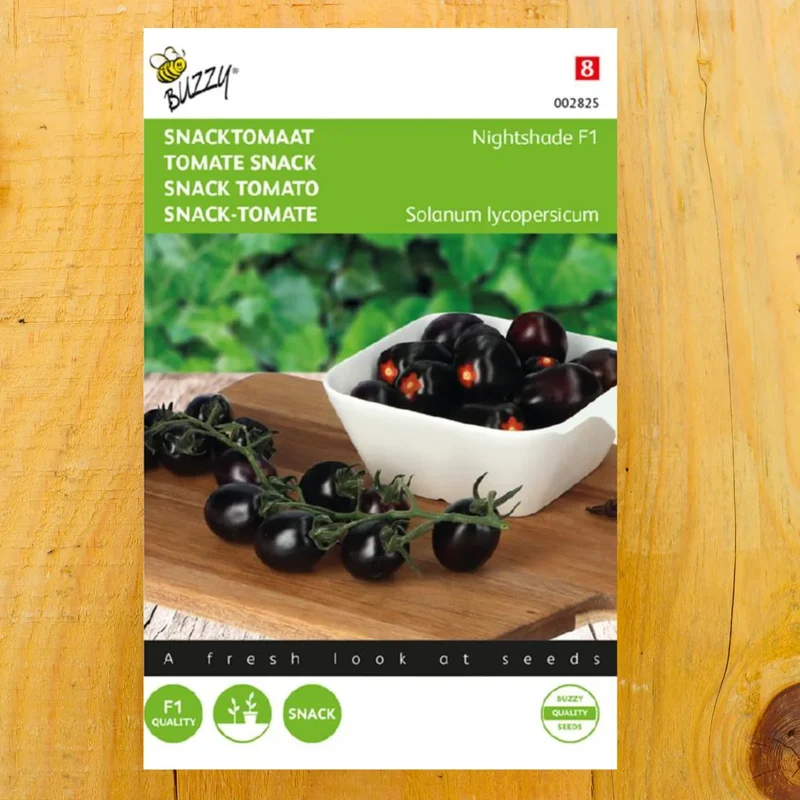 Snack-Tomate Nightshade F1