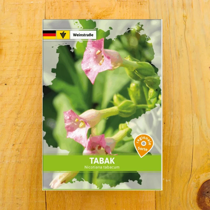 Tabak Weinstraße