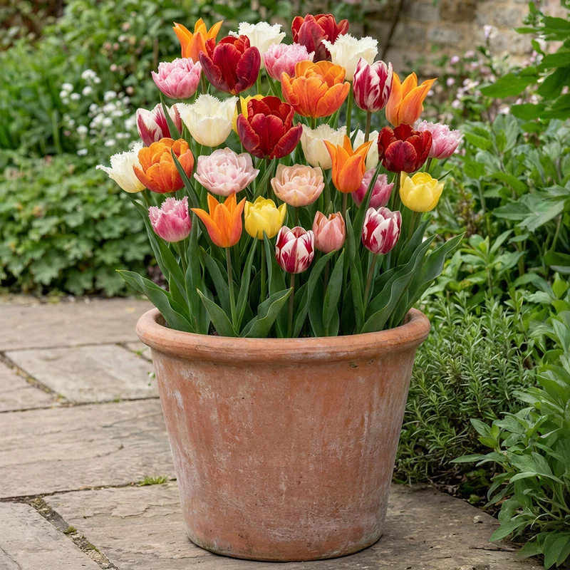 Tulip Garden Mix