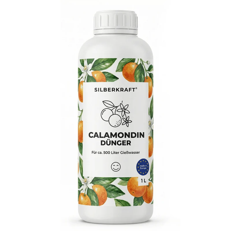Calamondin-Dünger - Mineralischer NPK Flüssigdünger 3-5-7 mit Stickstoff - Dünger für Calamondin