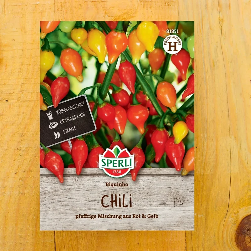Chili Biquinho