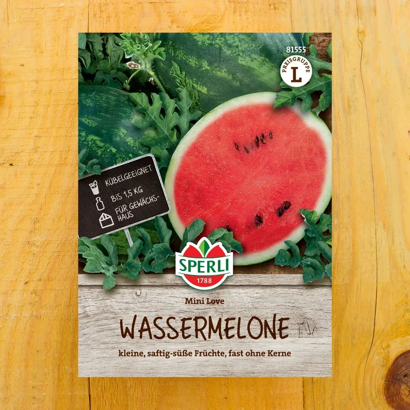 Wassermelone Mini Love, F1