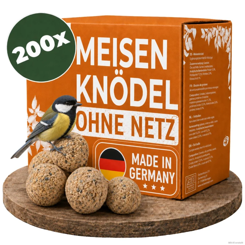 Premium Meisenknödel