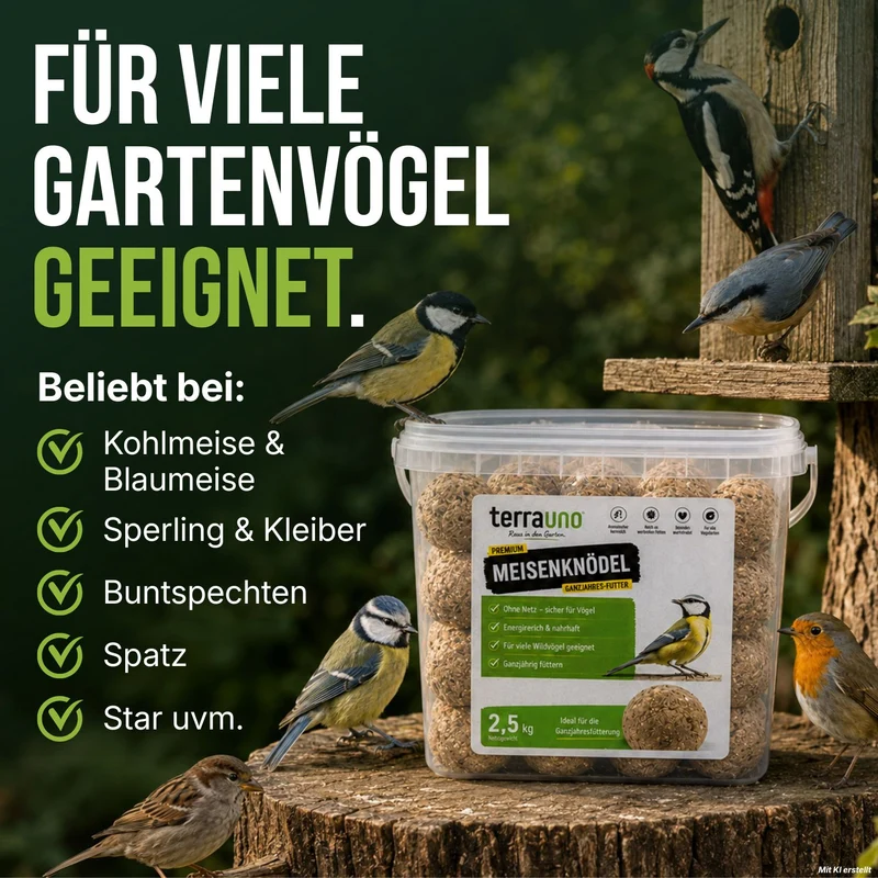Premium Meisenknödel