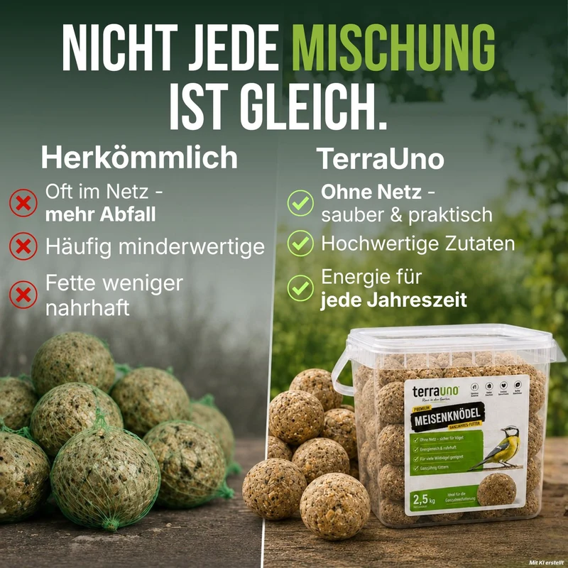 Premium Meisenknödel