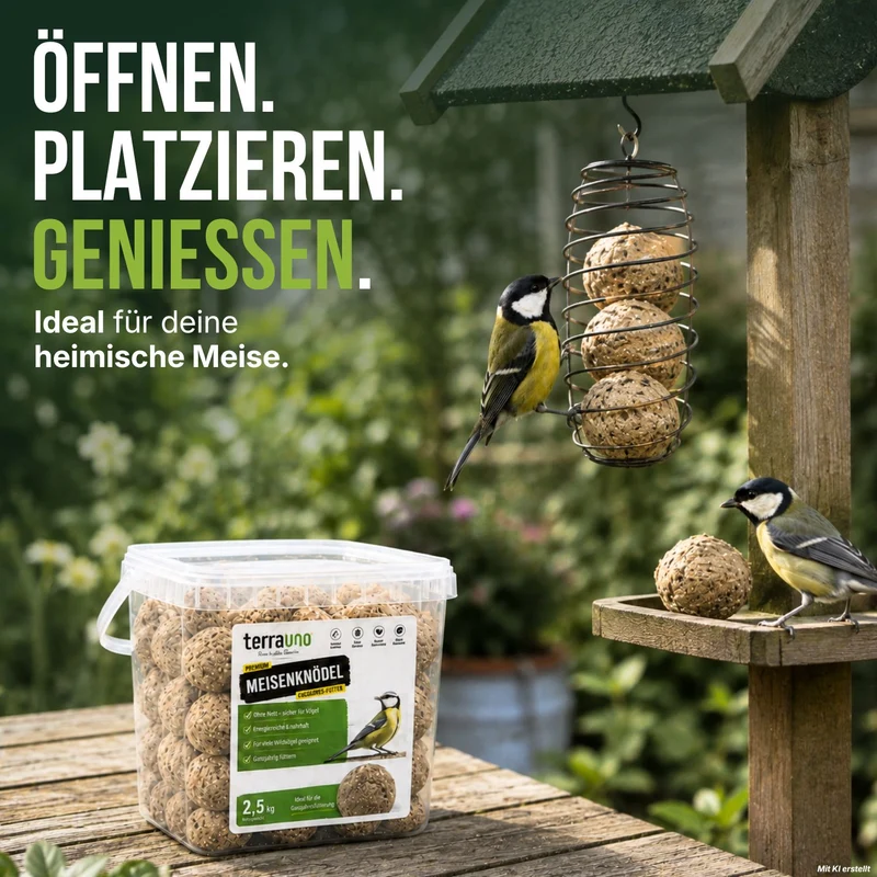 Premium Meisenknödel