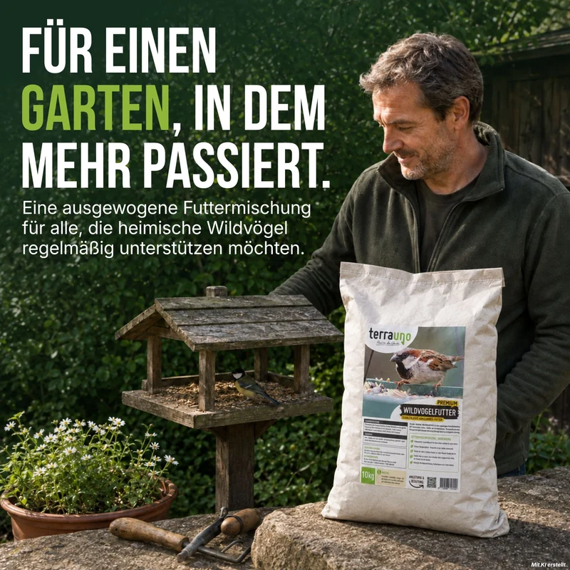 Premium Wildvogelfutter