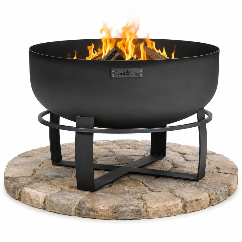 CookKing Feuerschale XXL Viking 80