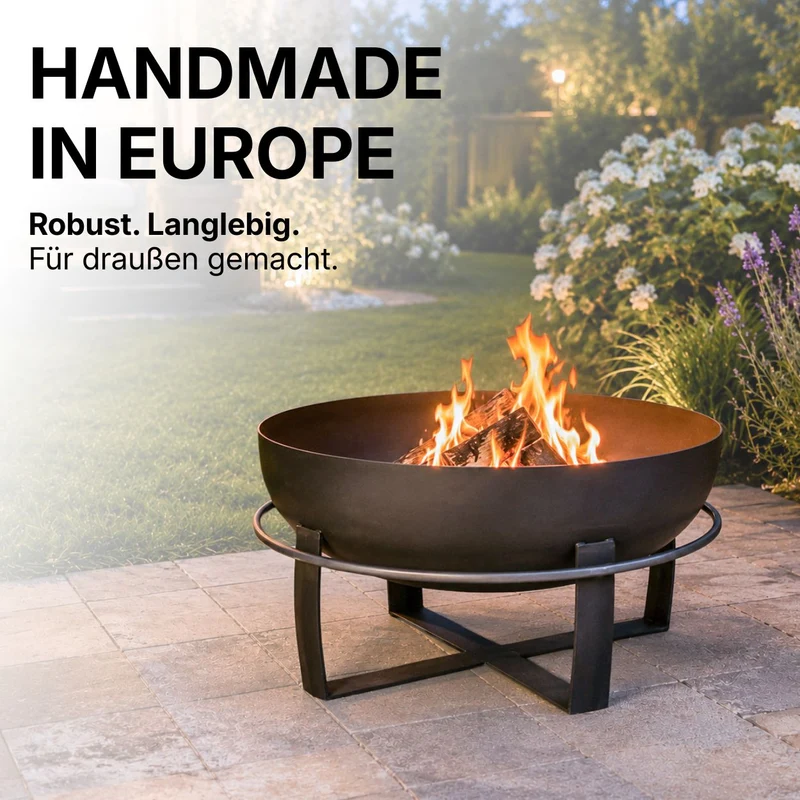 CookKing Feuerschale XXL Viking 80