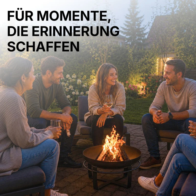 CookKing Feuerschale Viking 60