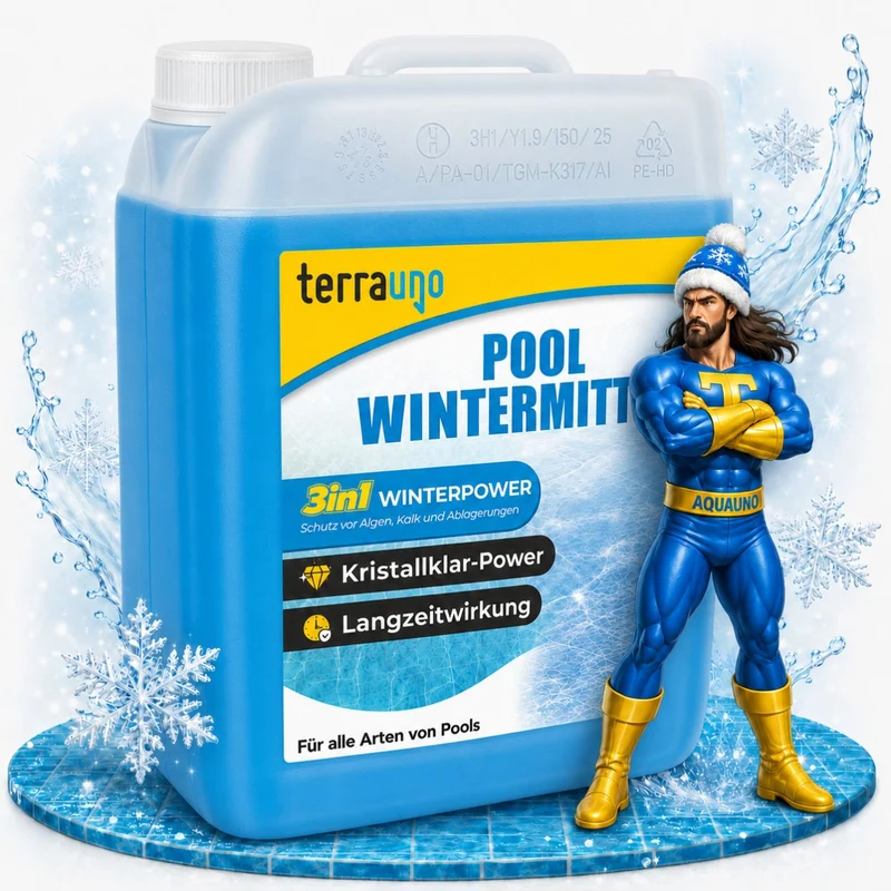 Pool Wintermittel