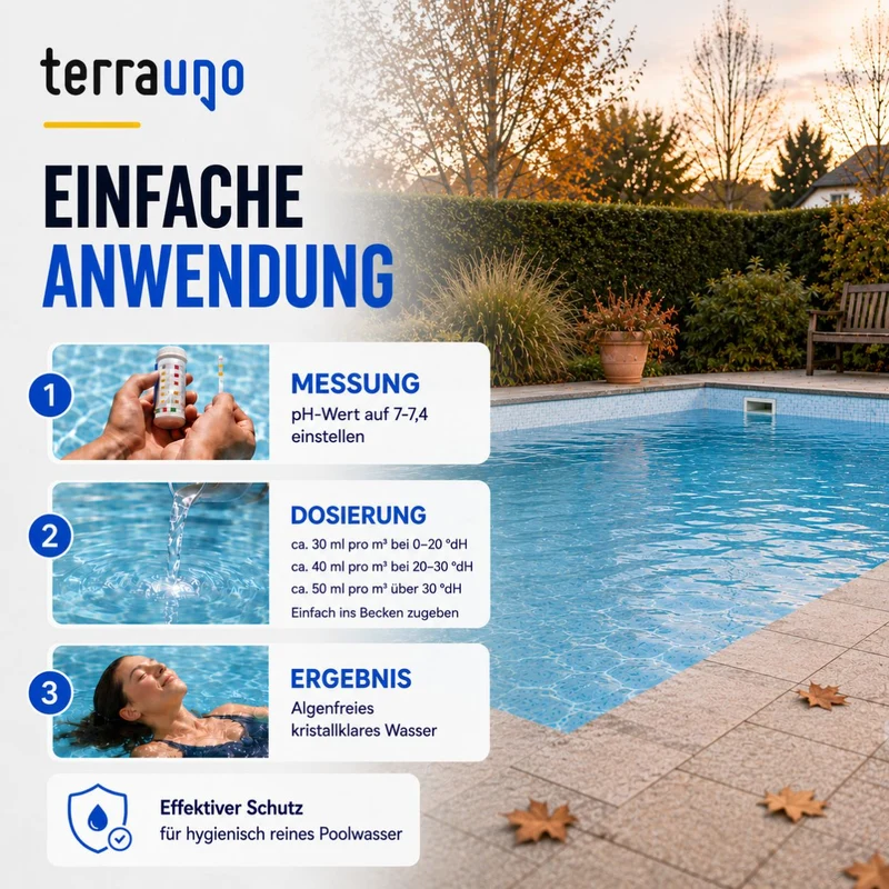 Pool Wintermittel