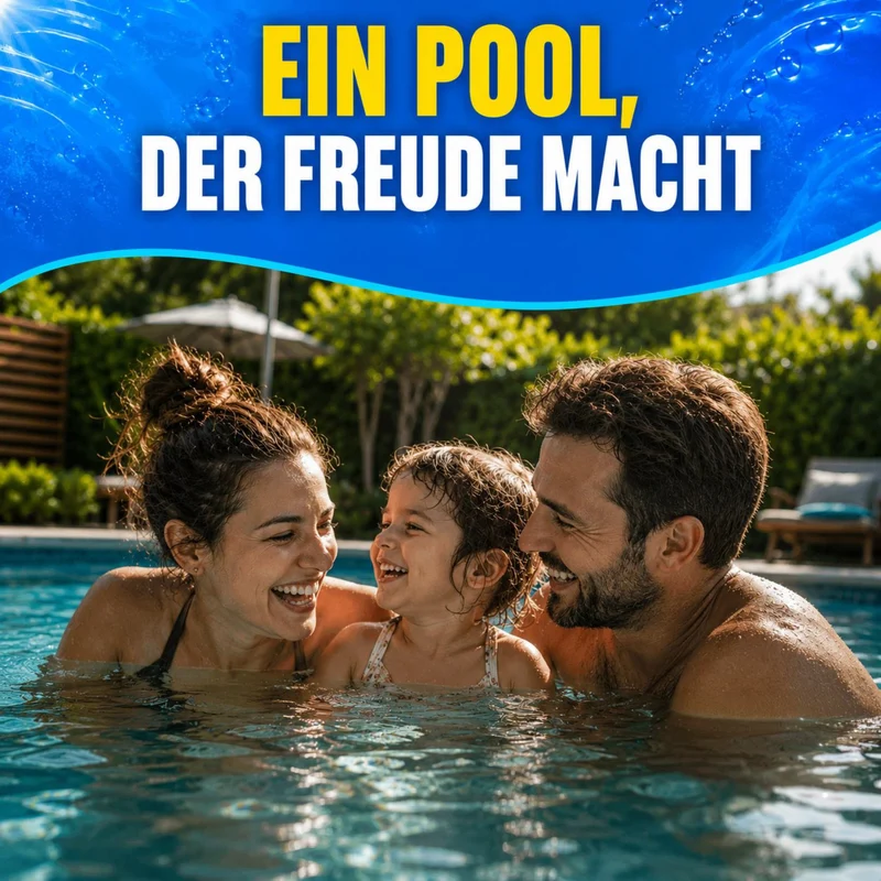 Pool-SOS: Anti-Grün & Trüb - Set