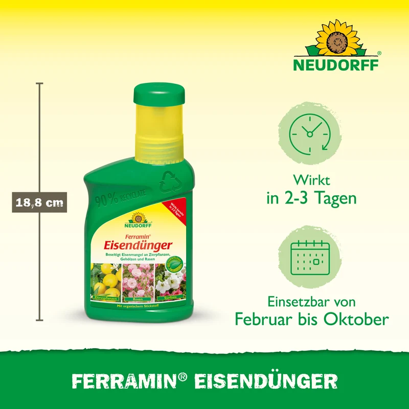 Neudorff Ferramin Eisendünger