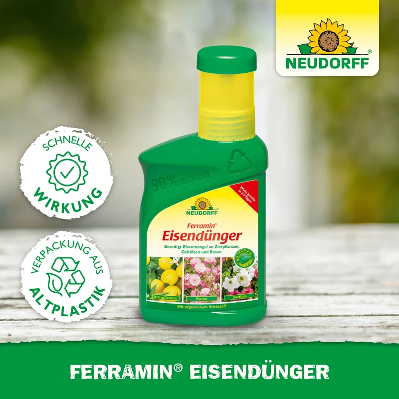 Neudorff Ferramin Eisendünger
