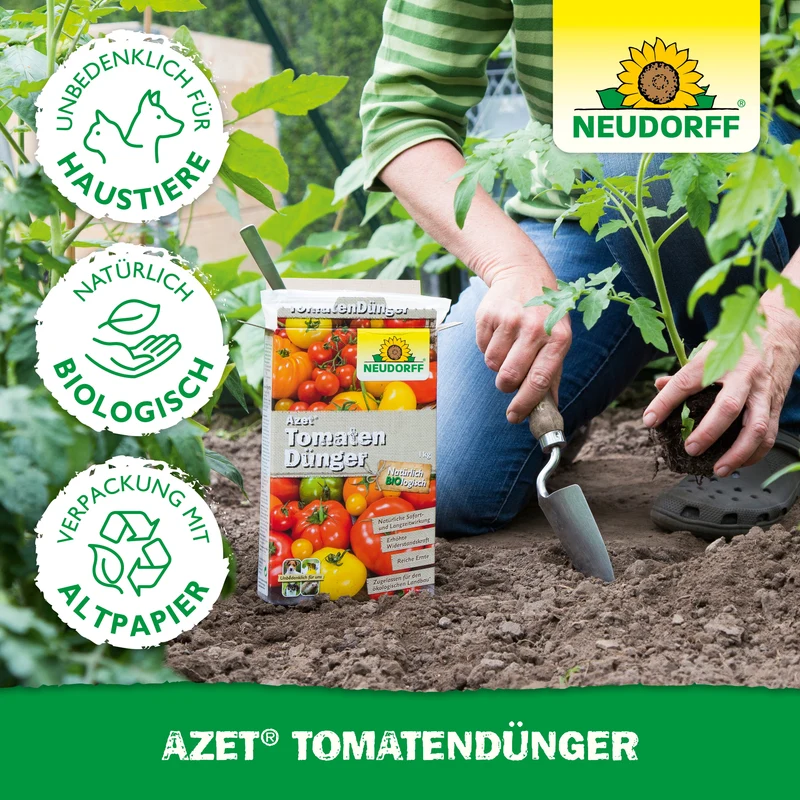 Neudorff Azet TomatenDünger