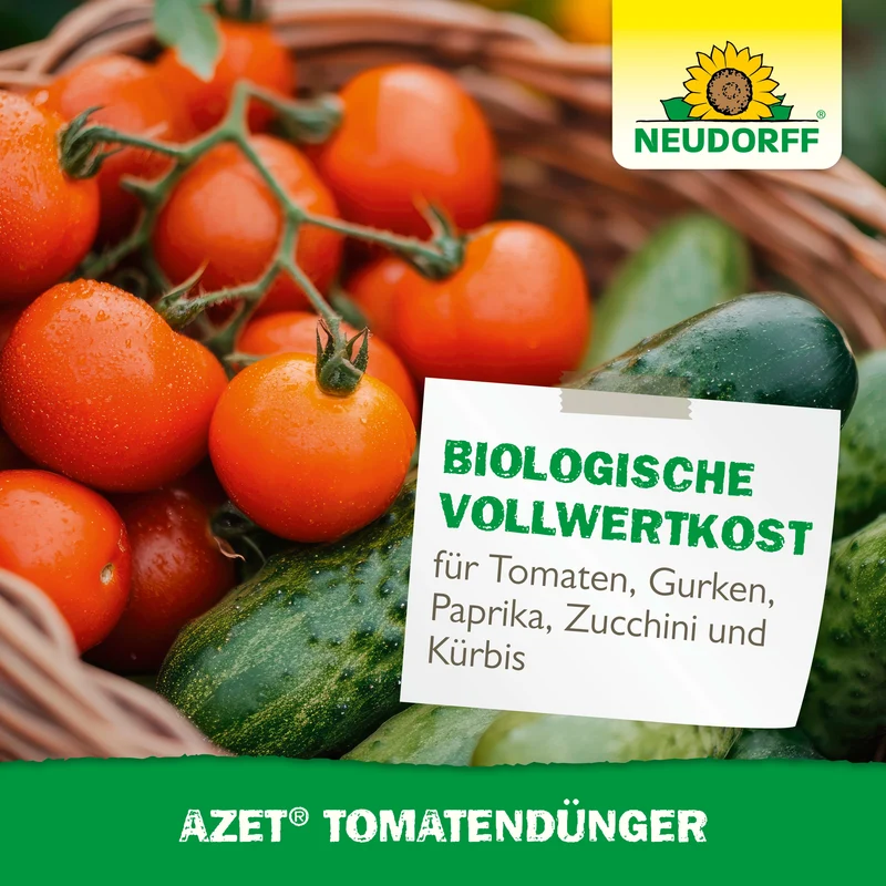 Neudorff Azet TomatenDünger