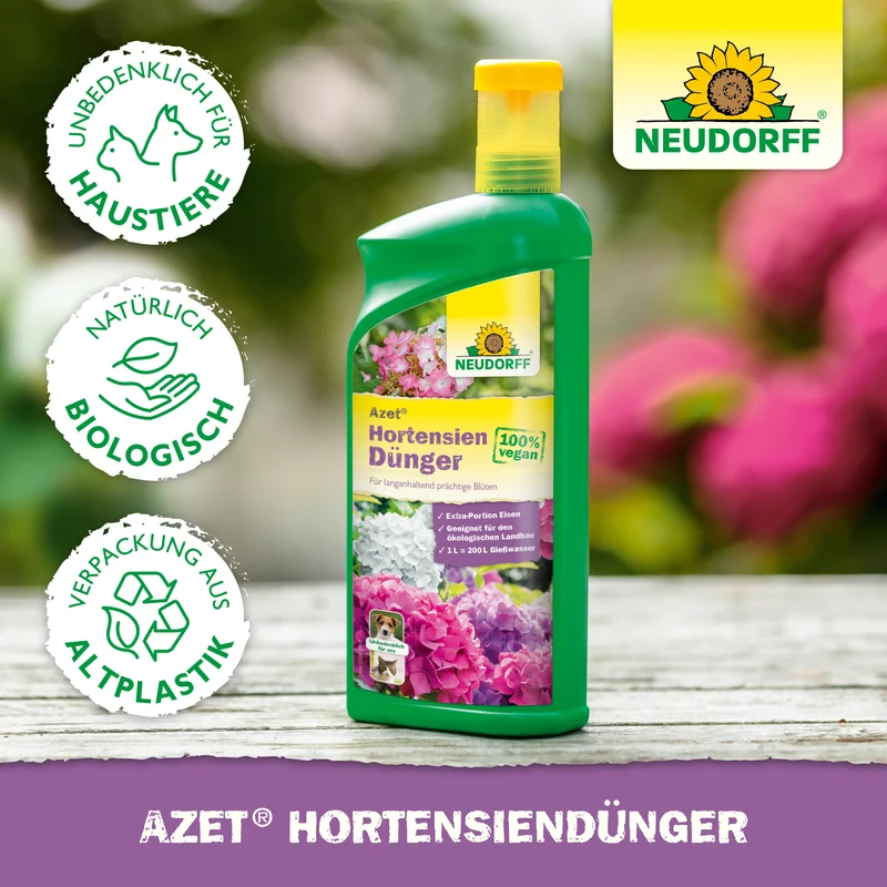 Neudorff Azet HortensienDünger (fest)