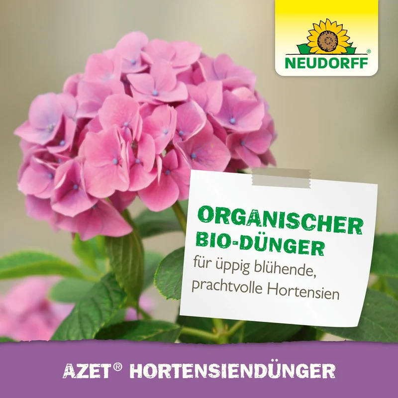 Neudorff Azet HortensienDünger (fest)