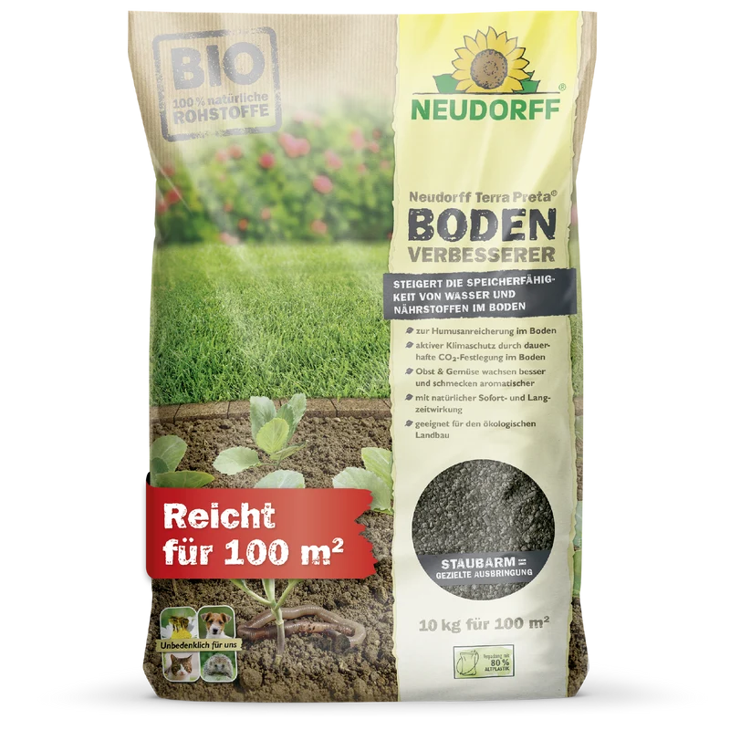 Neudorff DuoTherm Komposterklammern