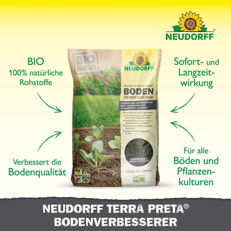 Neudorff DuoTherm Komposterklammern