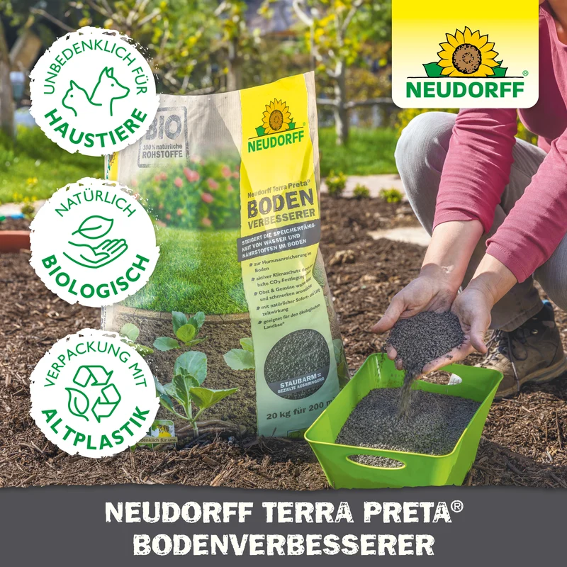 Neudorff DuoTherm Komposterklammern