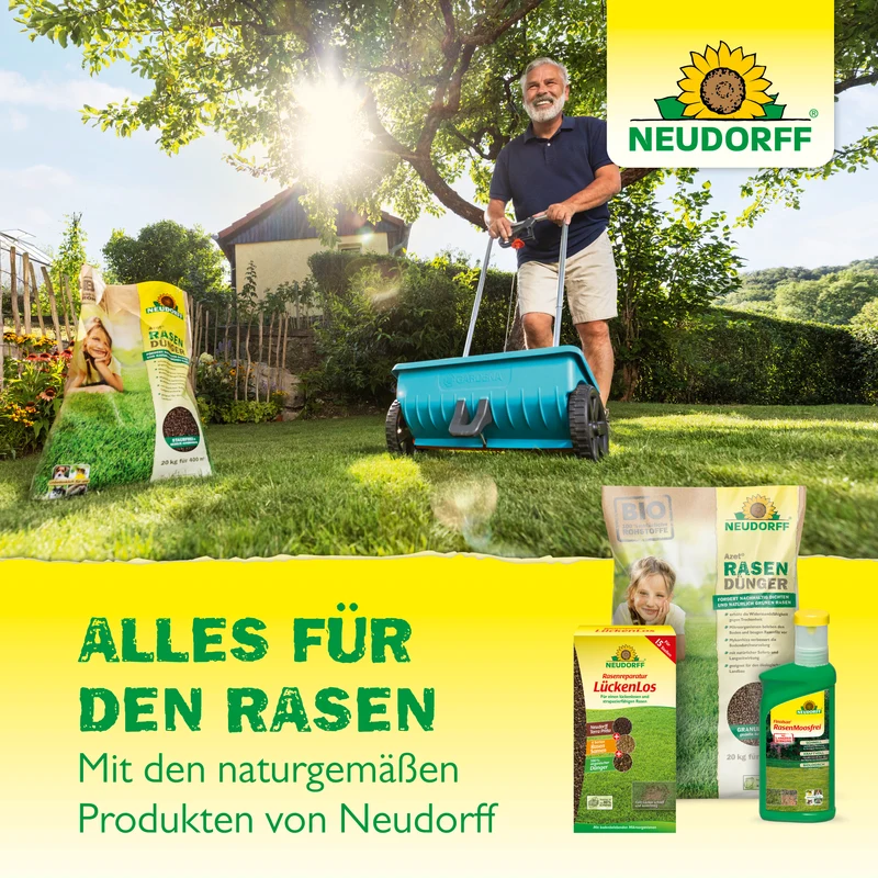 Neudorff DuoTherm Komposterklammern