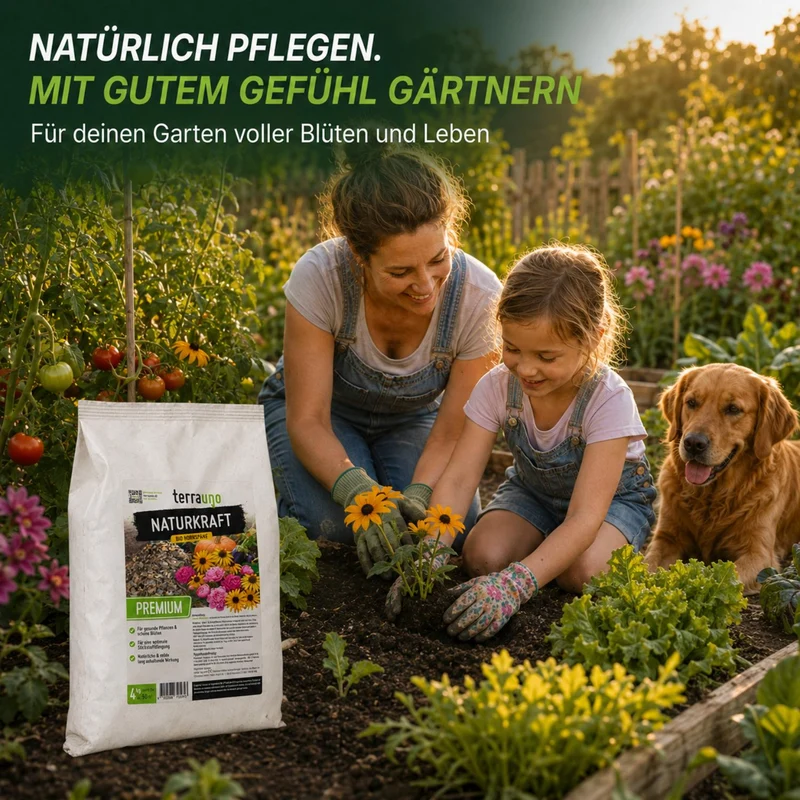 Naturkraft – Bio Hornspäne