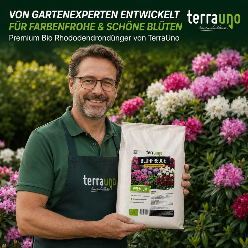 Blühfreude - Bio Rhododendrondünger