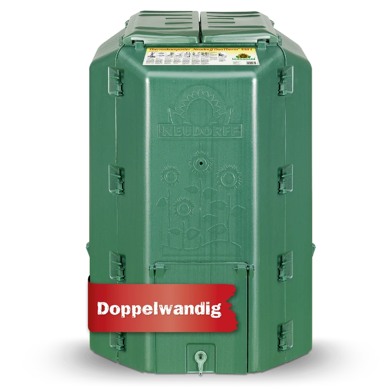 Neudorff Thermokomposter "Neudorff DuoTherm 530 l"