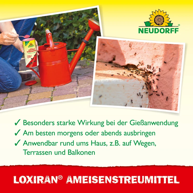 Neudorff Loxiran AmeisenStreumittel