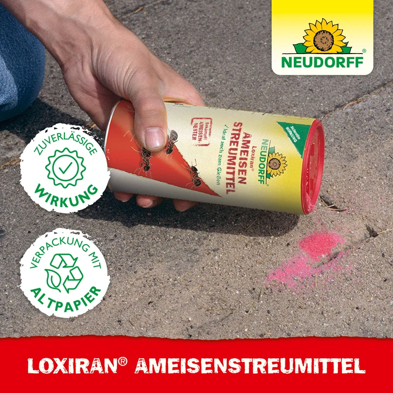Neudorff Loxiran AmeisenStreumittel