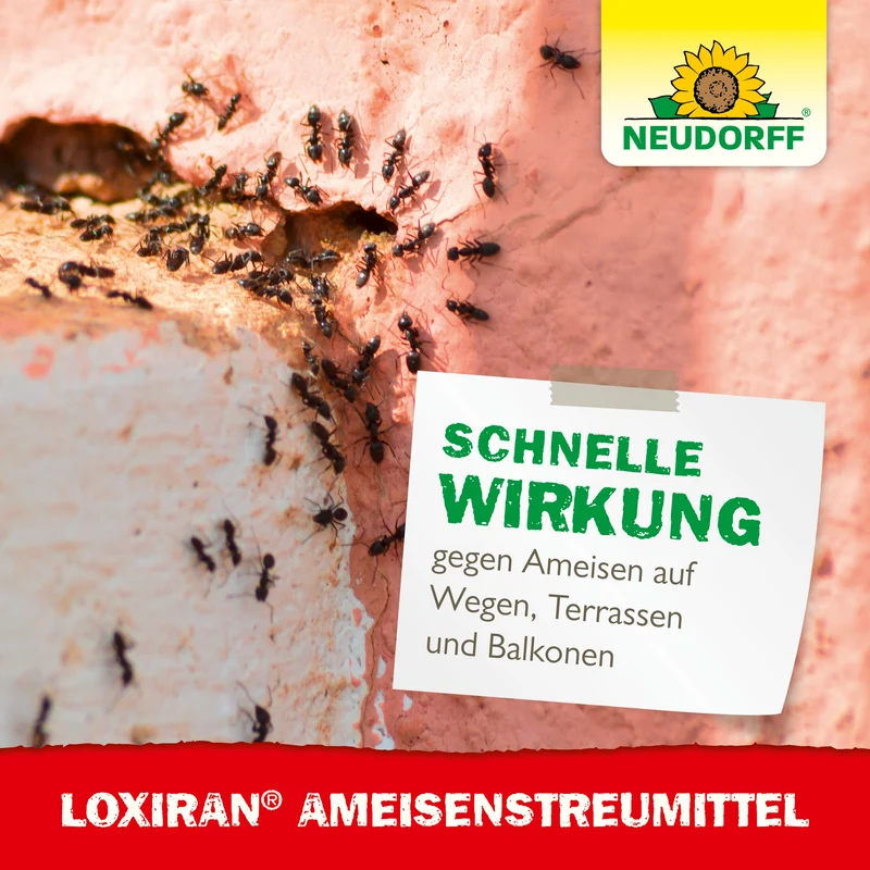 Neudorff Loxiran AmeisenStreumittel