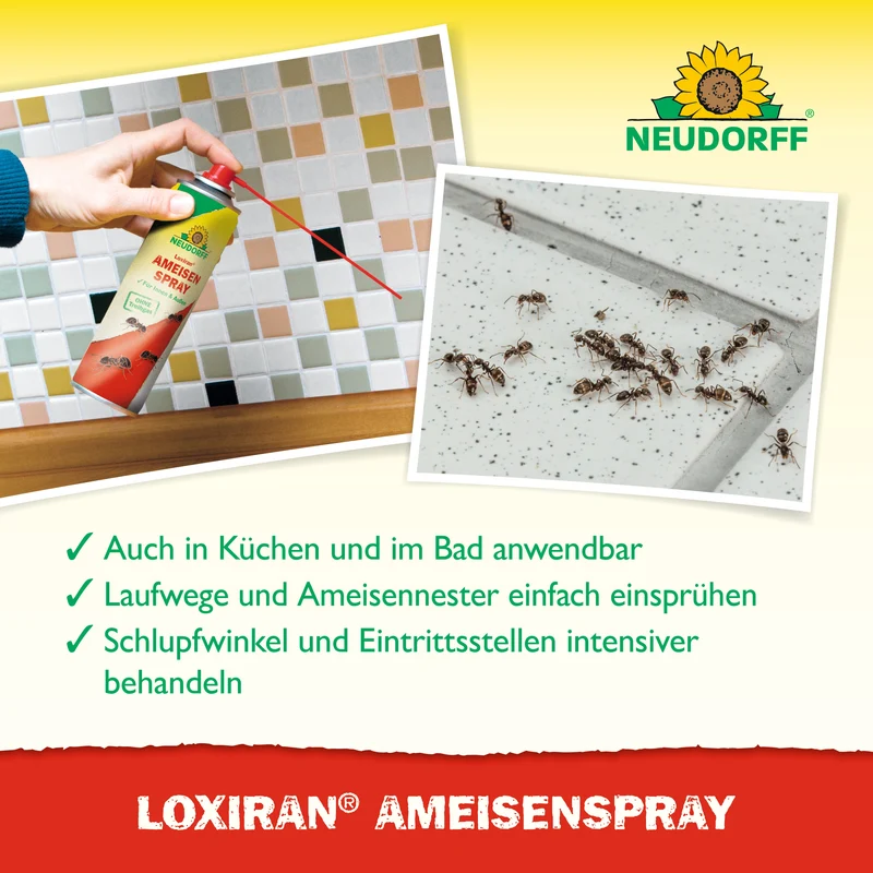 Neudorff Loxiran AmeisenSpray