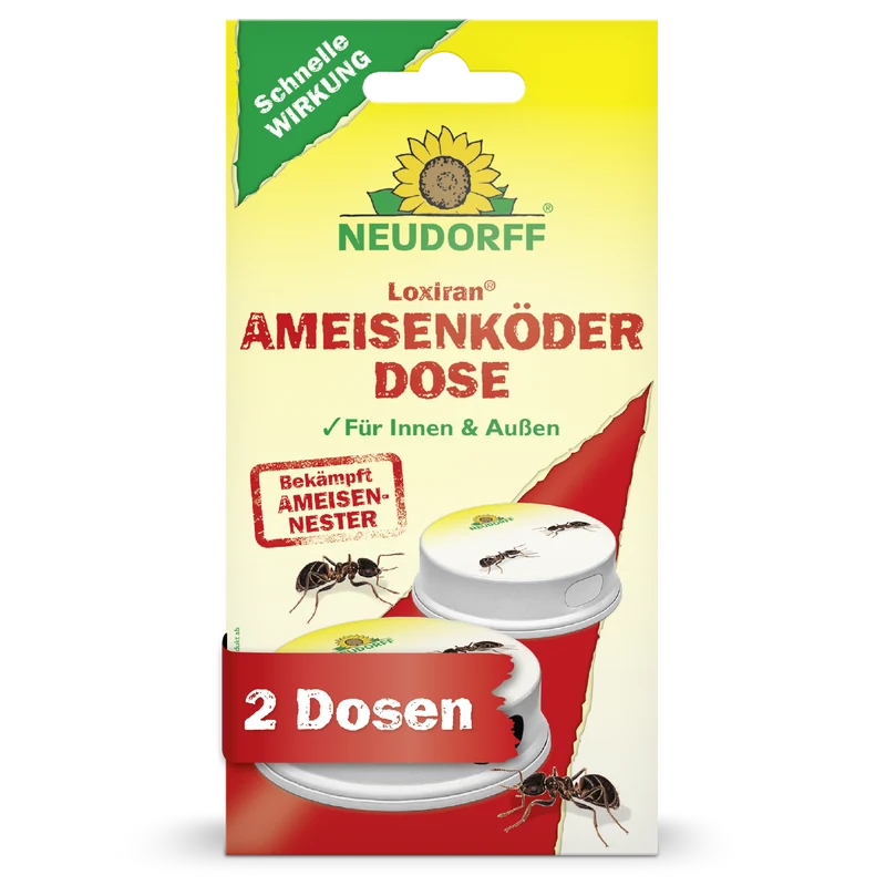 Neudorff Loxiran Ameisenköderdose