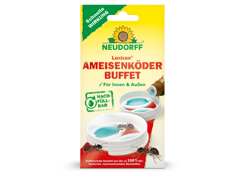 Neudorff Loxiran Ameisenköderbuffet