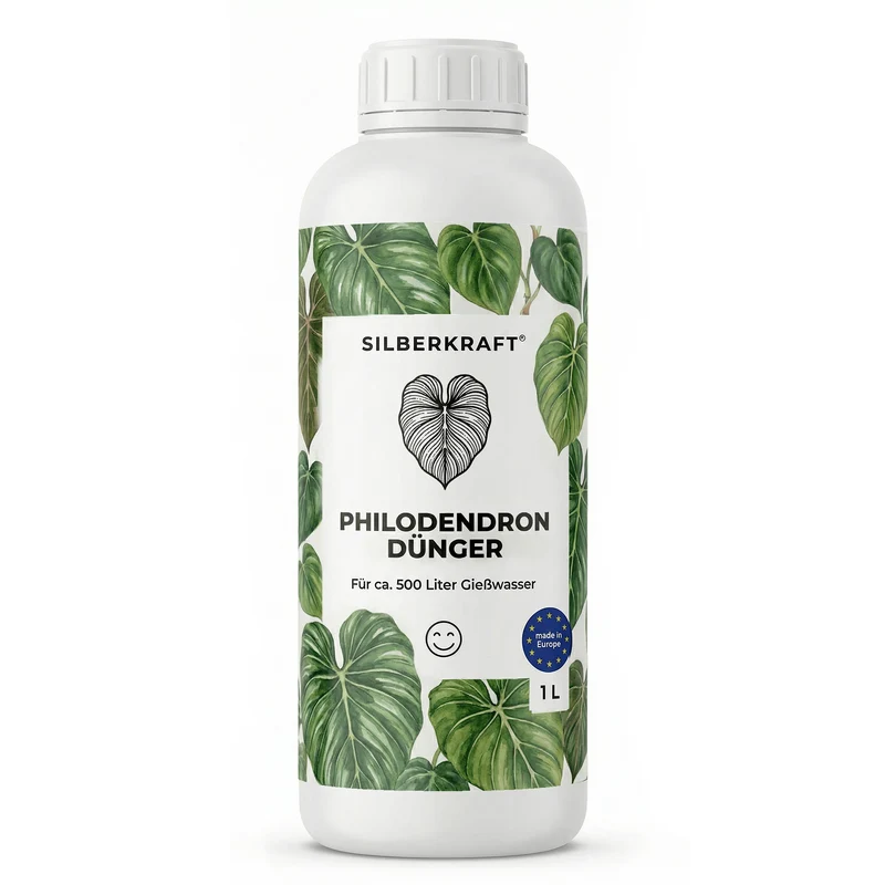 Philodendron-Dünger - Mineralischer NPK Flüssigdünger 8-6-6 mit Stickstoff - Dünger für Philodendron
