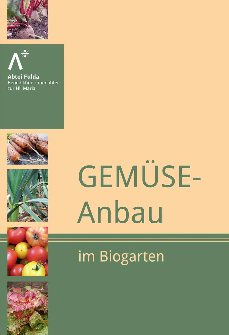 Gemüseanbau im Biogarten