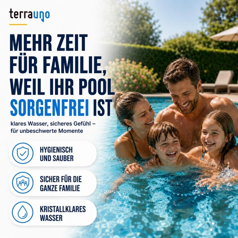 Mini Chlortabletten - Multitabs 5in1 | 20g