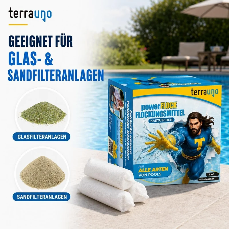 Mini Chlortabletten - Multitabs 5in1 | 20g