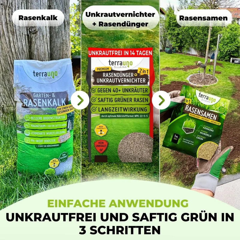 Unkrautschreck Paket