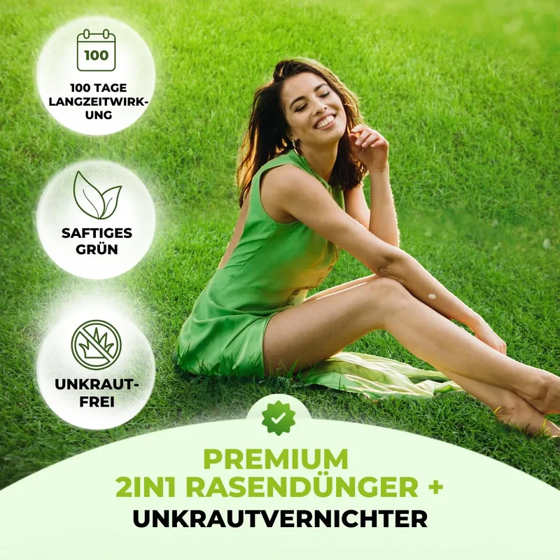 Unkrautschreck Paket