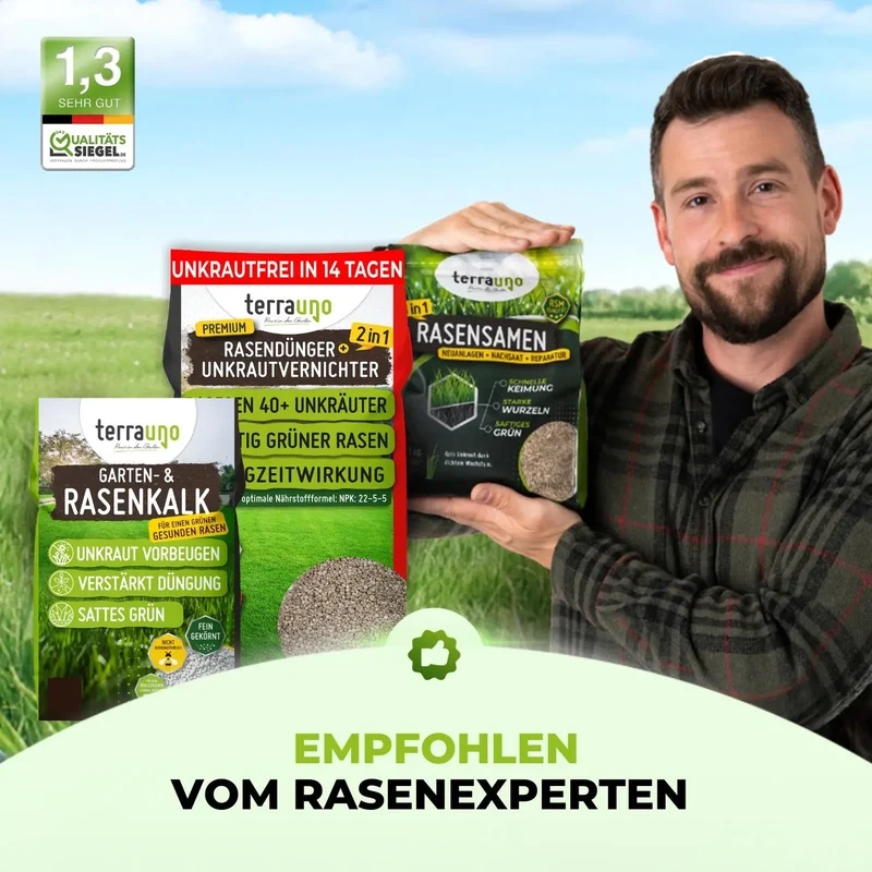 Unkrautschreck Paket