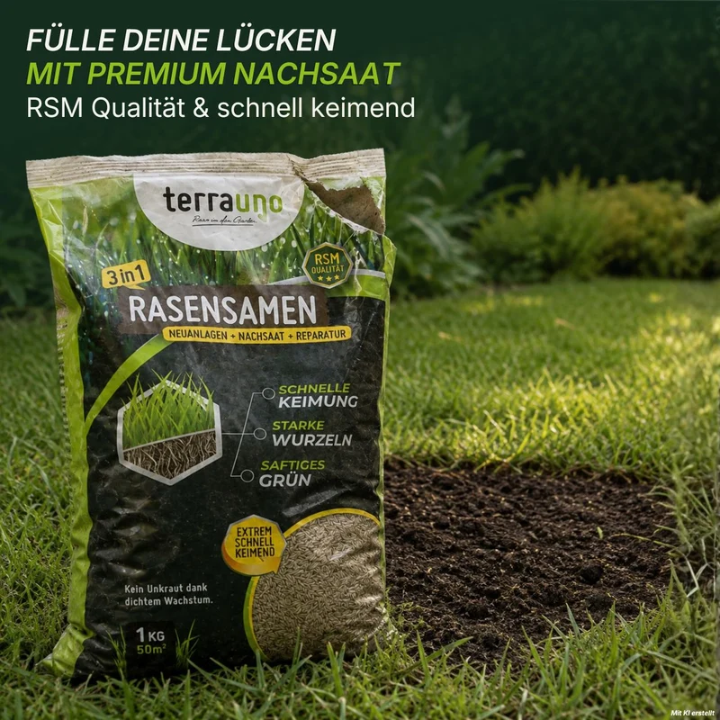 Unkrautschreck Paket