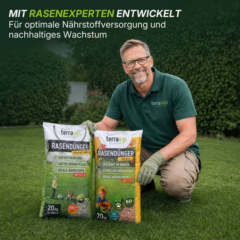 Rasendünger - Sparabo