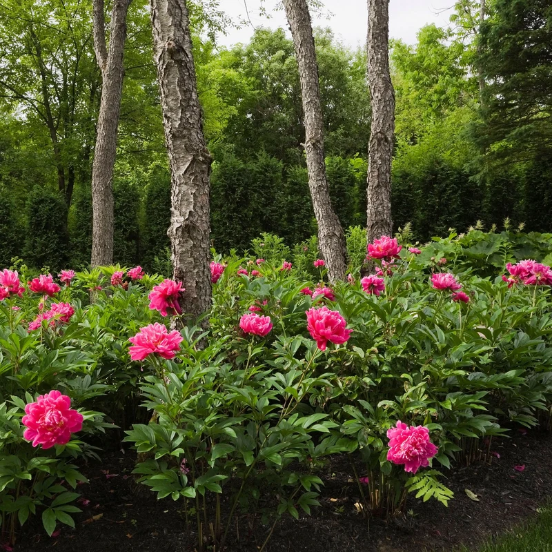 Pfingstrose 'Karl Rosenfield'