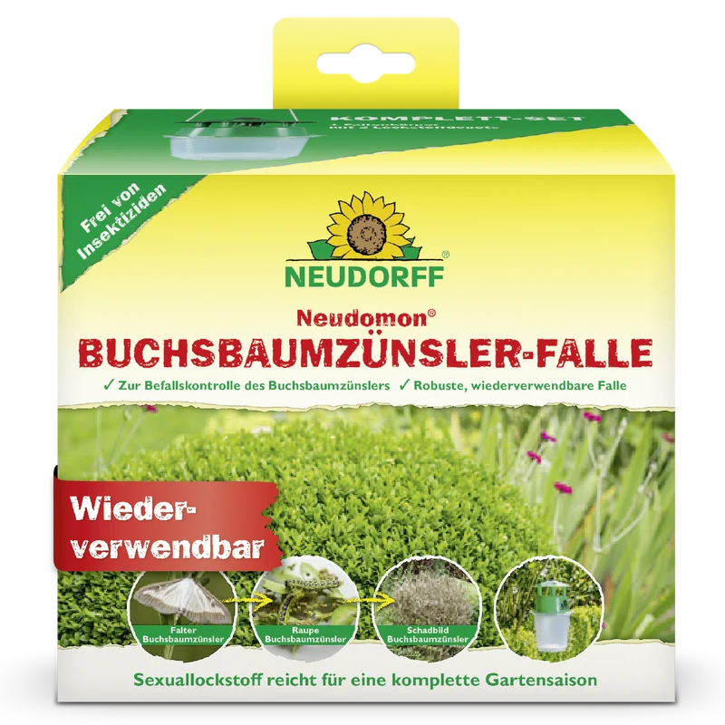 Neudorff Neudomon BuchsbaumzünslerFalle
